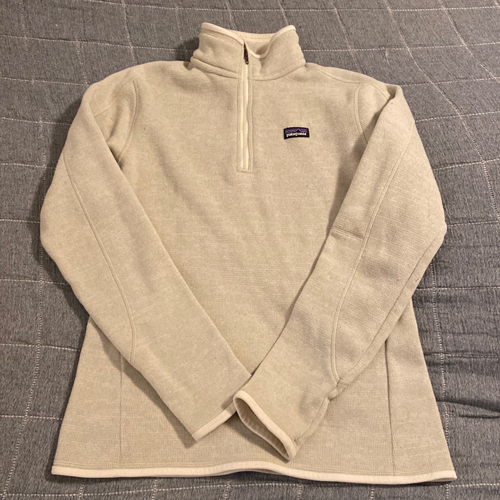 Patagonia Better Sweater quarter zip